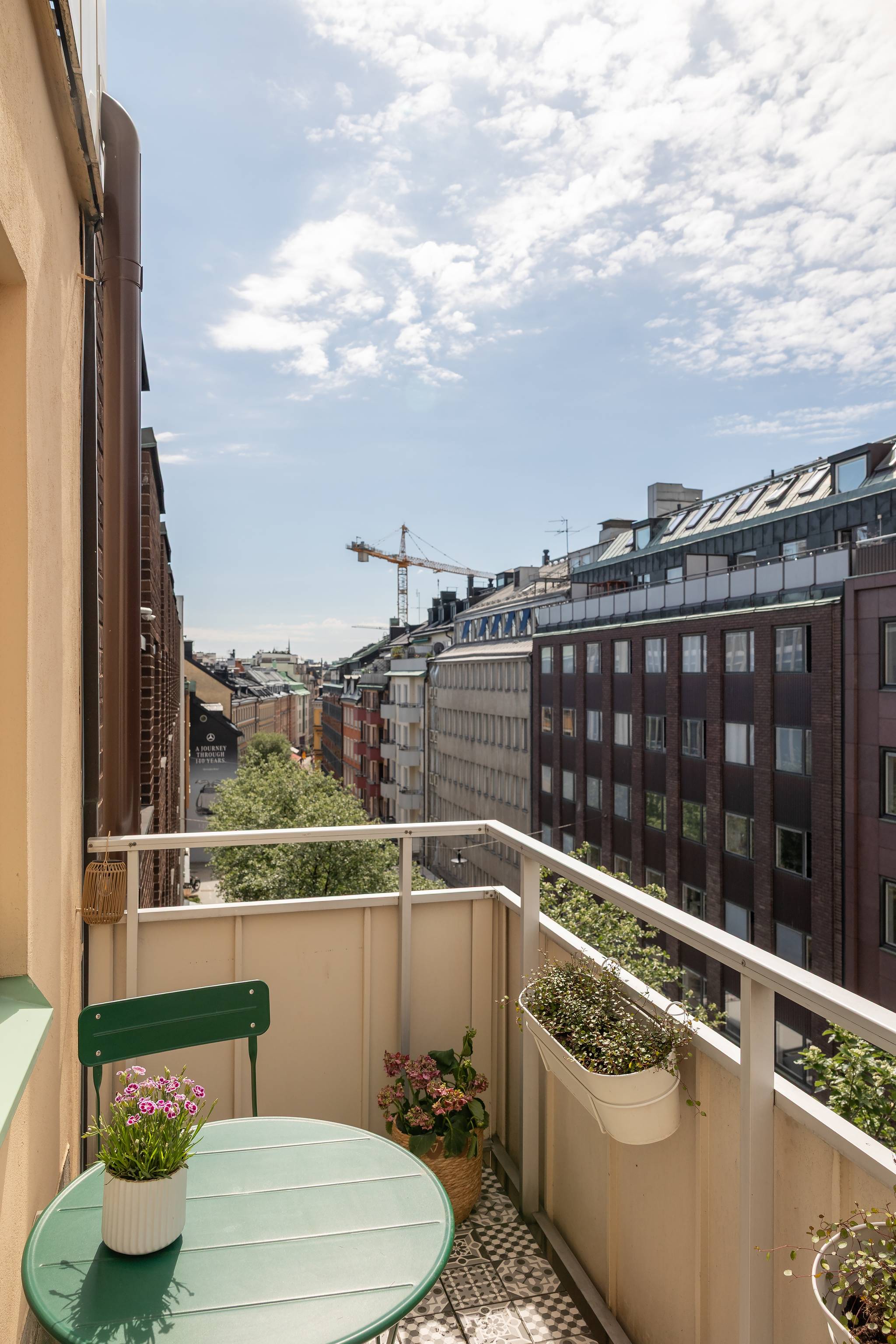2 rum lägenhet på Linnégatan 16 Östermalm, Stockholms kommun - bild 4