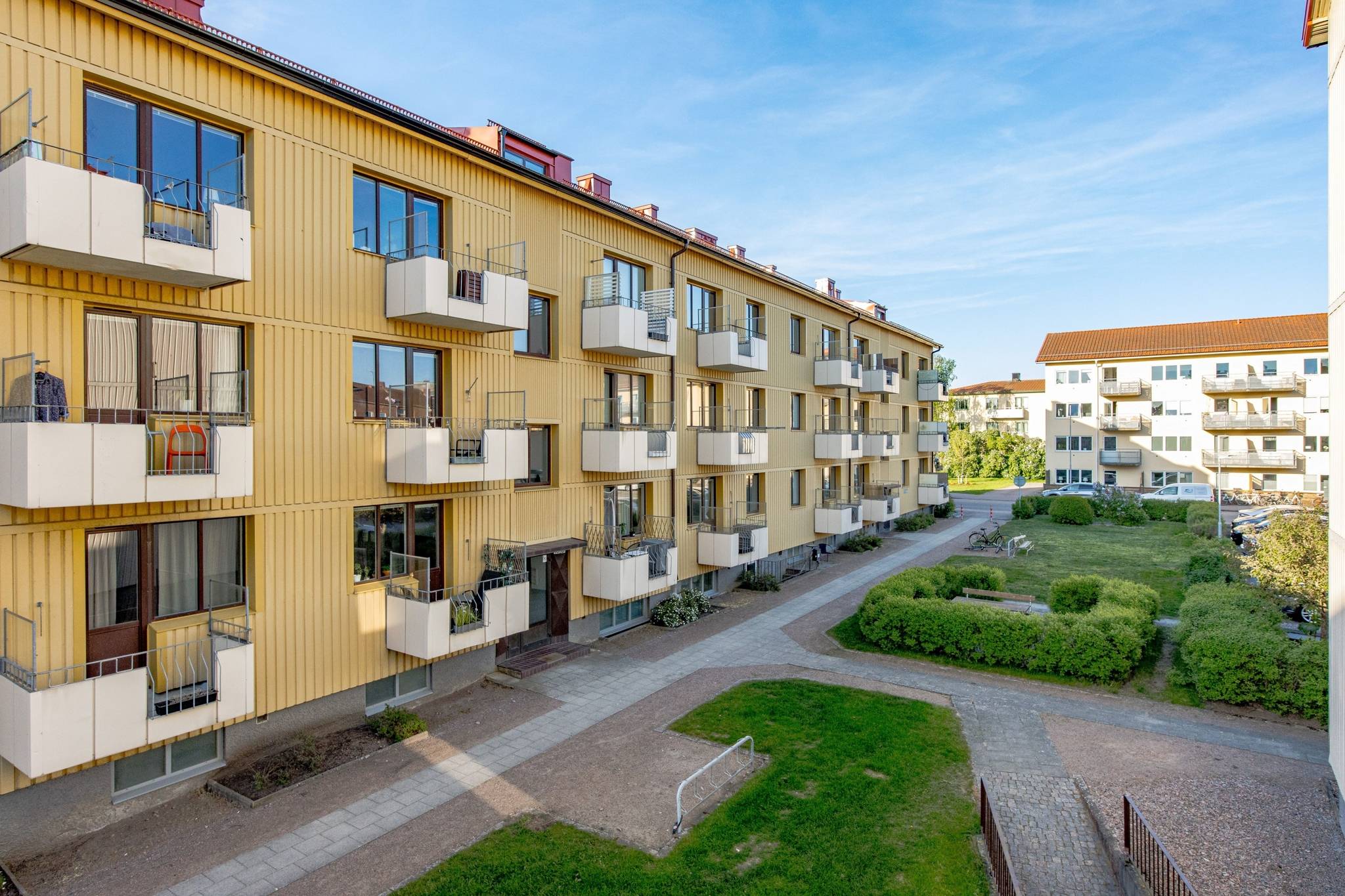 3 rum Lägenhet på Hammars Gata 14 Centralt öster Halmstads kommun - bild 20