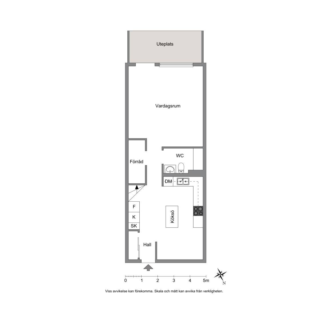 4 rum Radhus på Äpplegatan 11 Älta Centrum Nacka kommun - bild 42