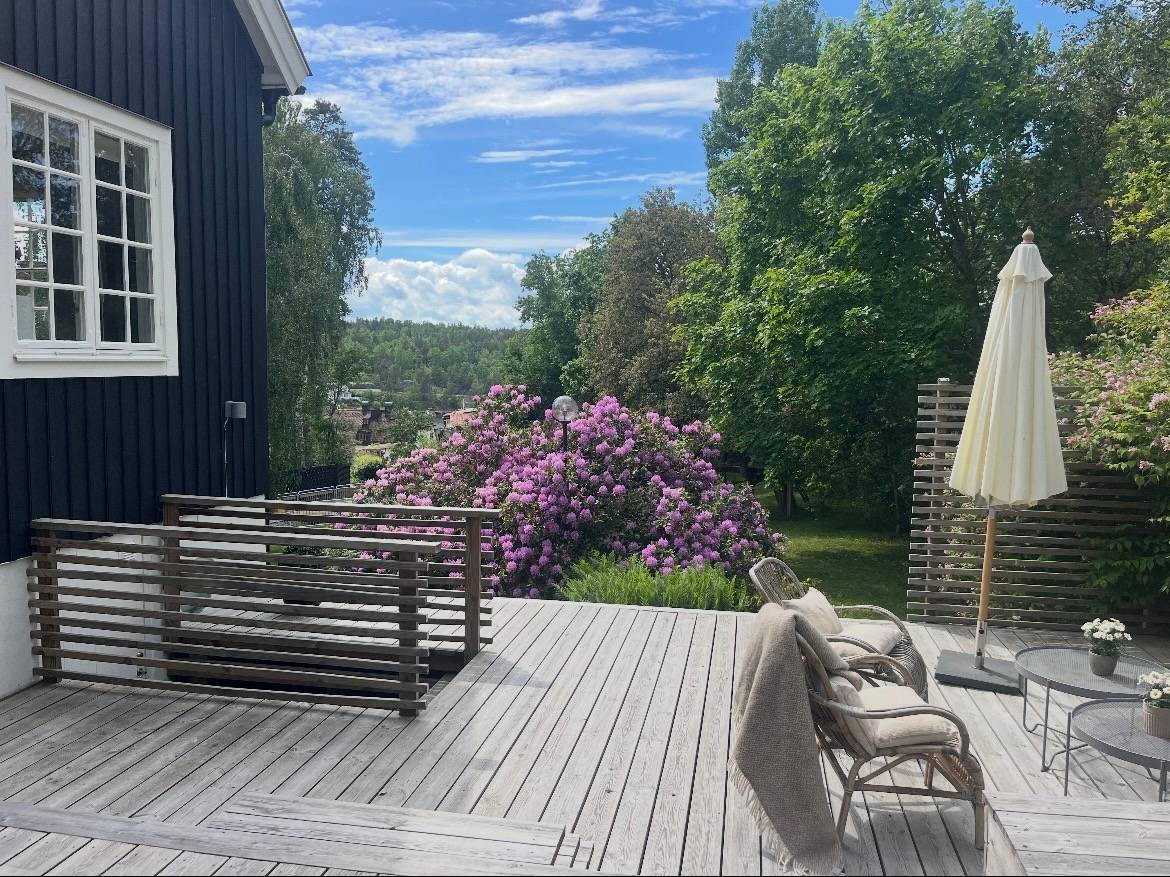10 rum Villa på Herrgårdsbacken 3 Saltsjö-Duvnäs Nacka kommun - bild 54
