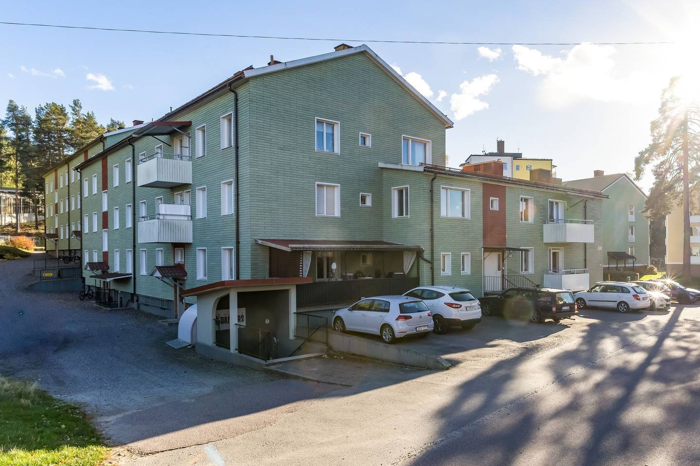1 rum Lägenhet på Bergsgatan 10 A Högberget Ludvika kommun - bild 15