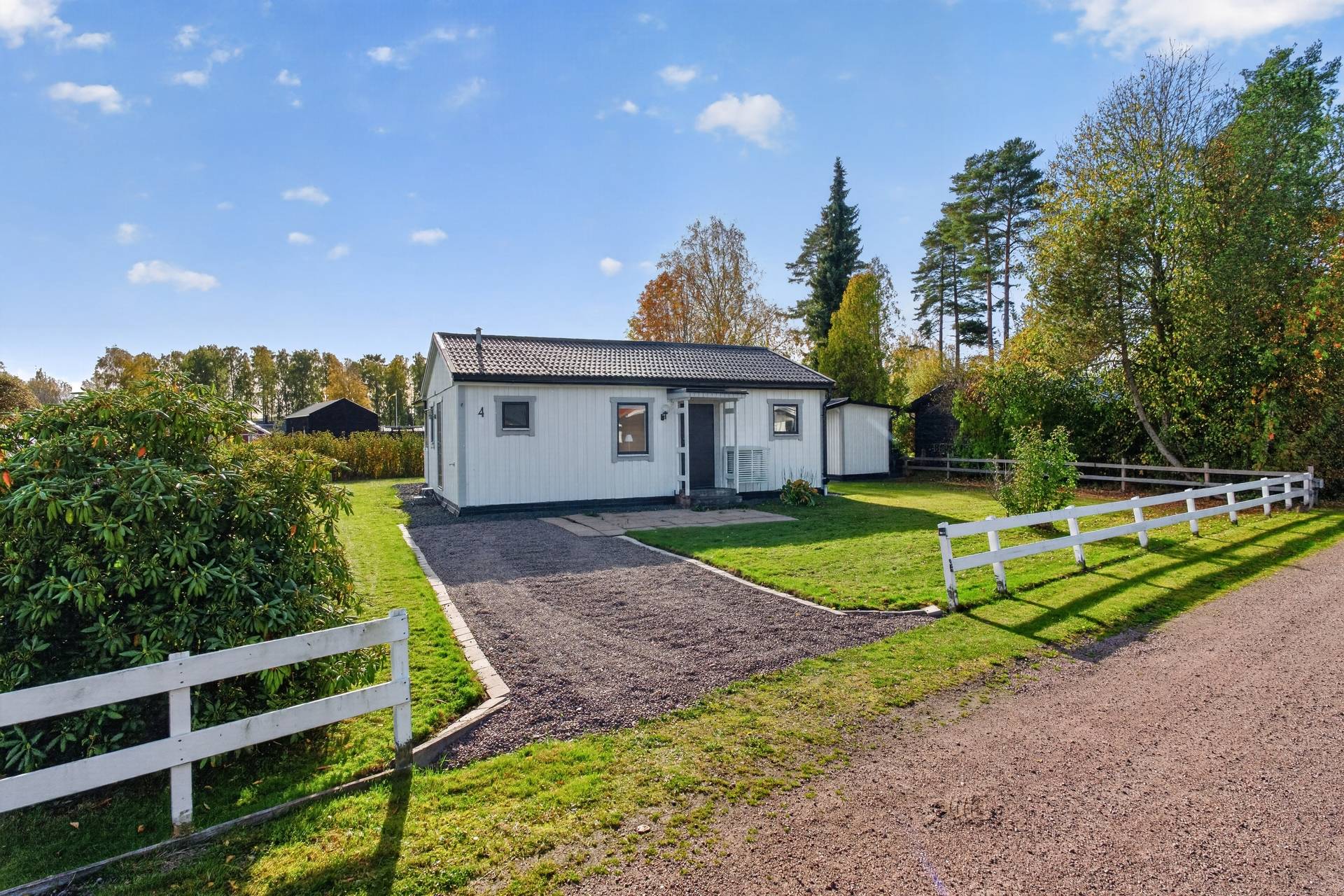 3 rum fritidshus på Videstigen 4 Svebråta, Hjo kommun - bild 4