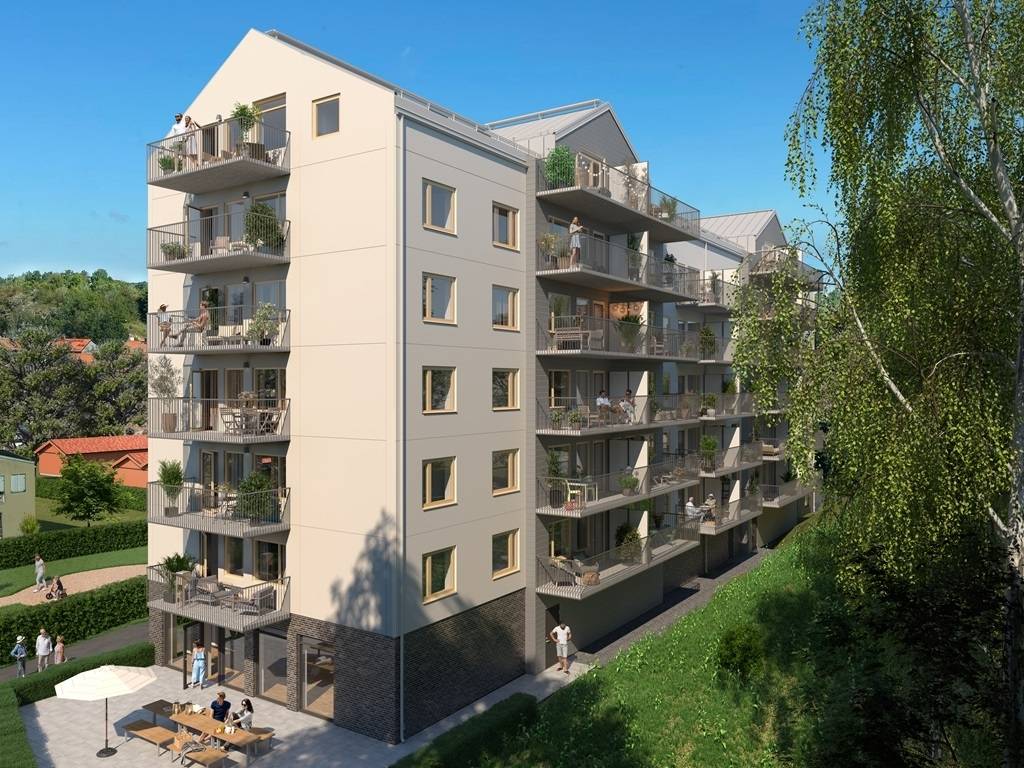 4 rum Lägenhet på Hammarkullegatan 6 Hammarkullen, Angered Göteborgs kommun - bild 3