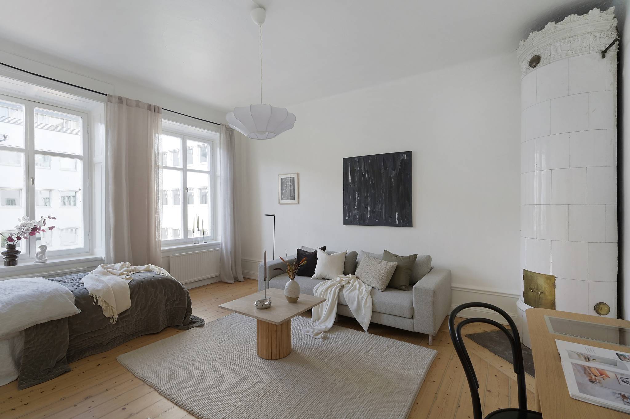 1 rum lägenhet på Hornsgatan 176, 3tr Hornstull - Södermalm, Stockholms kommun - bild 1