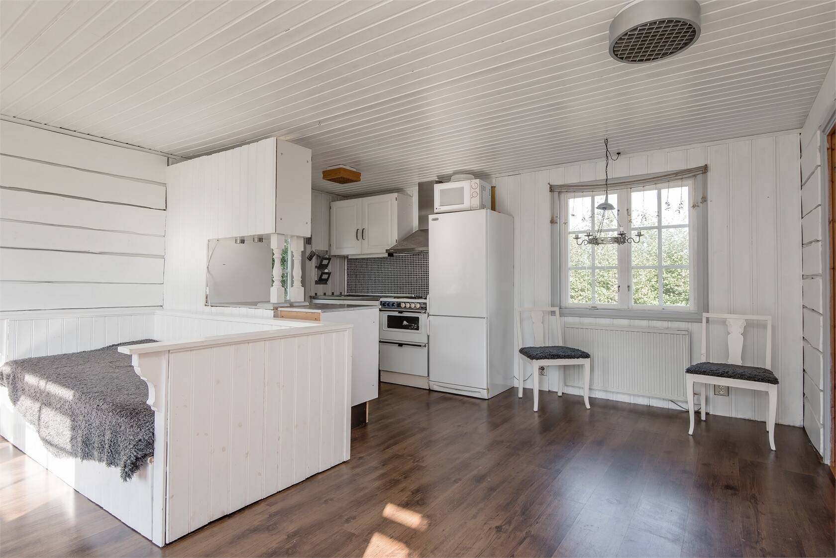 4 rum Fritidshus på Österbacken 8 Säbyggeby Ockelbo kommun - bild 30