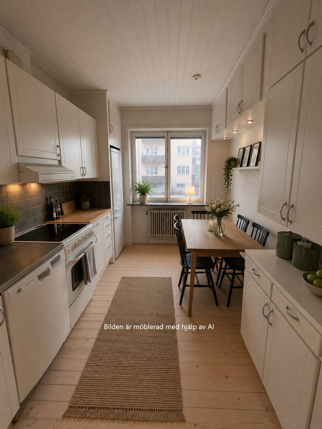 1 rum lägenhet på Fålhagsleden 3C Fålhagen, Uppsala kommun - bild 2