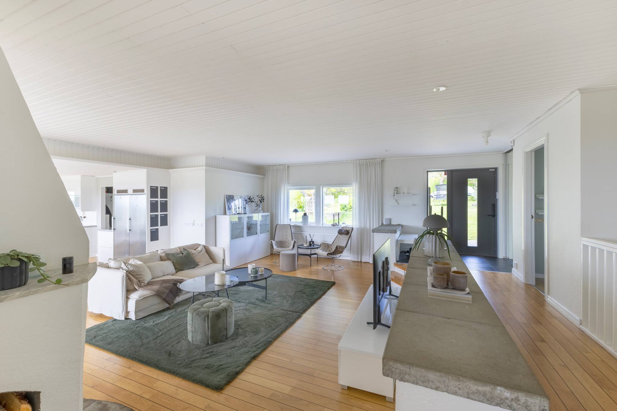 8 rum Villa på Nävelsjö-Rösås 4 Nävelsjö Vetlanda kommun - bild 15
