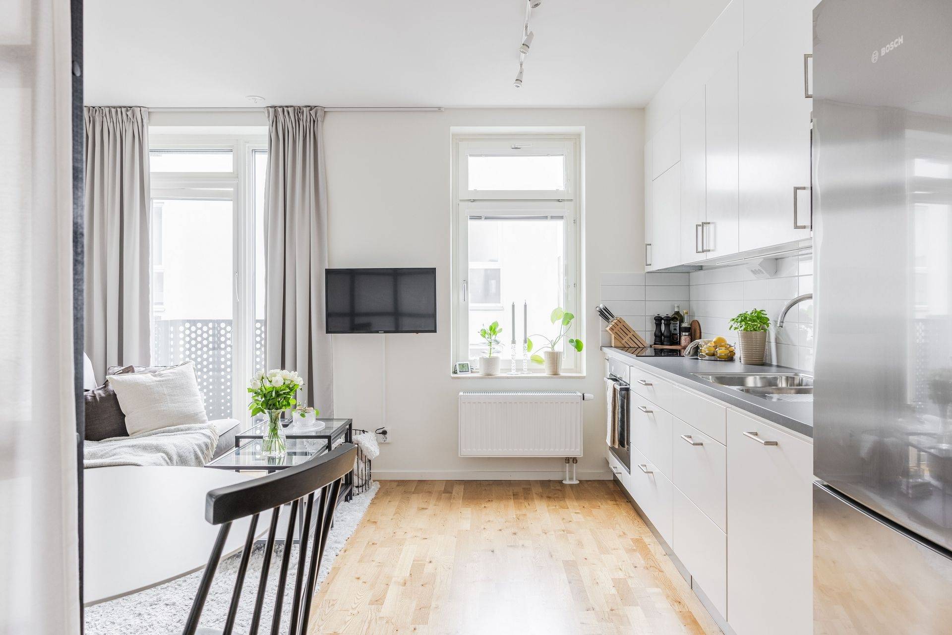1 rum lägenhet på Sivs gränd 3A Hyllie, Malmö kommun - bild 2