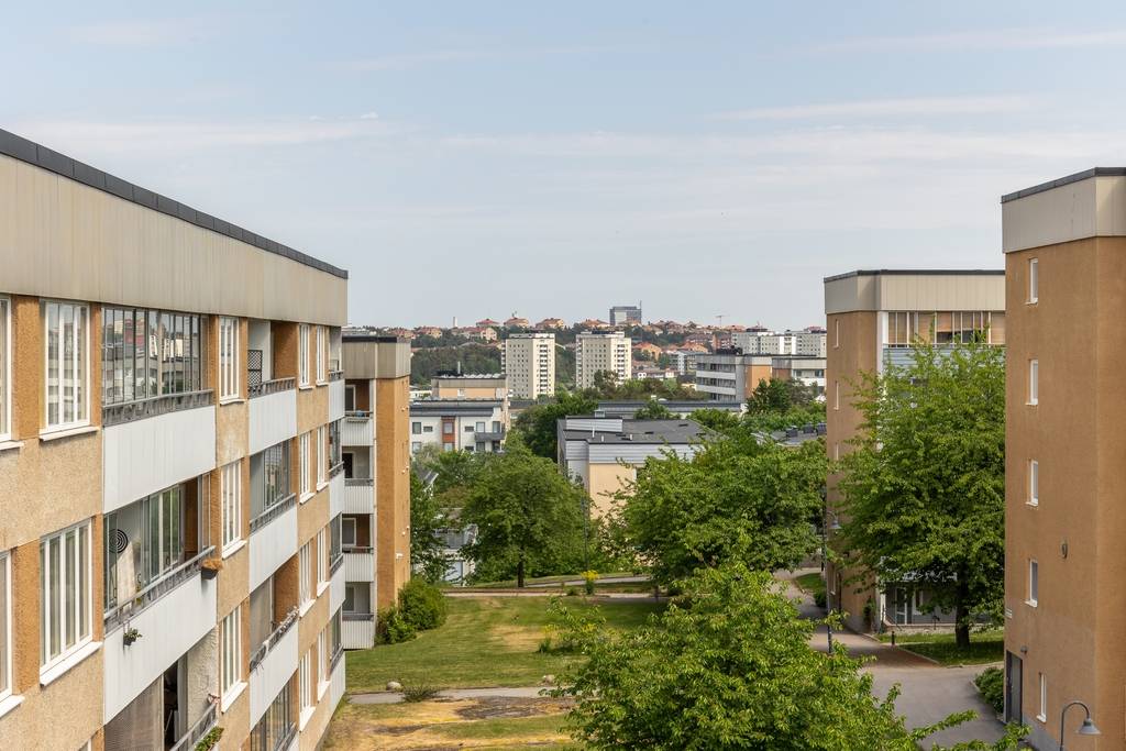 2 rum Lägenhet på Spannarpsgränd 4, vån 3 Östberga/Älvsjö Stockholms kommun - bild 25
