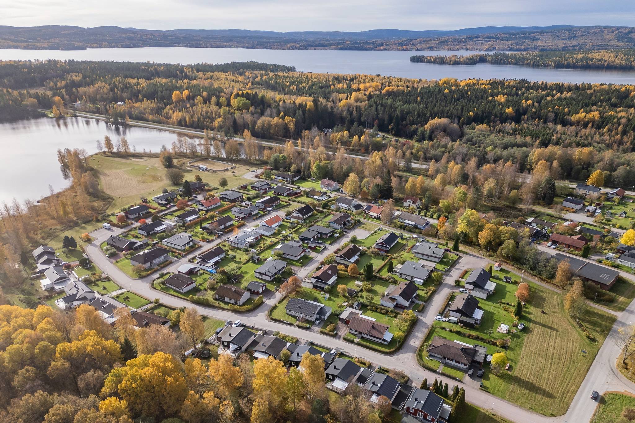 4 rum Villa på Burtjärnsvägen 8 SÖRVIK Ludvika kommun - bild 3