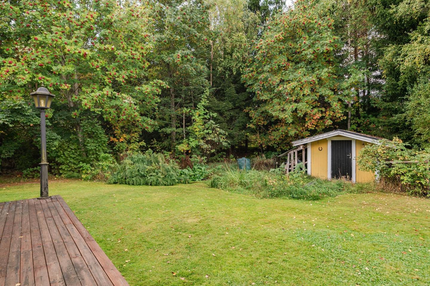 5 rum Villa på Lodjursvägen 12 Åsen Säters kommun - bild 29