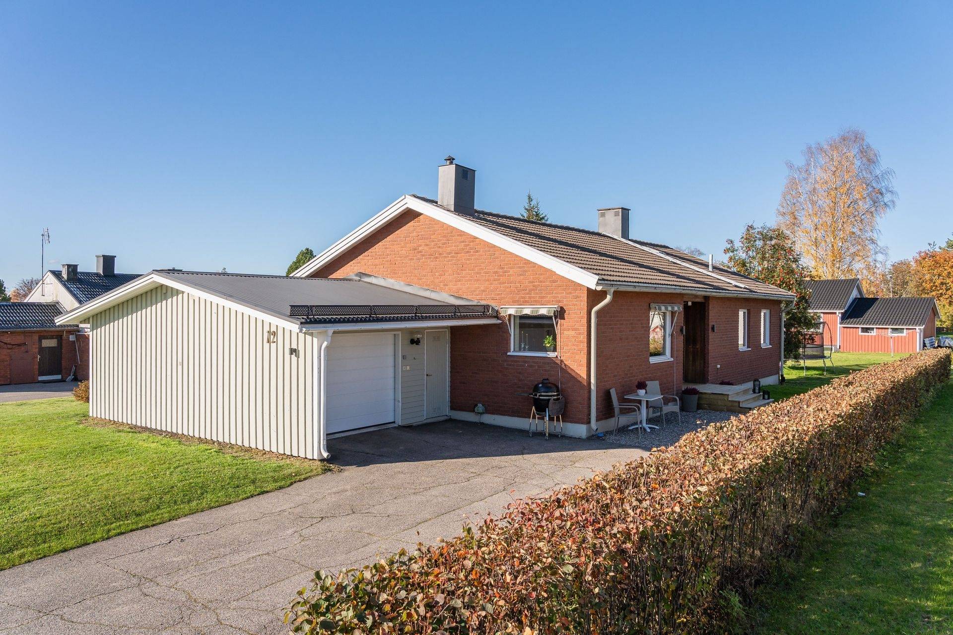 3 rum Villa på Teggatan 12 Öjebyn Piteå kommun - bild 1