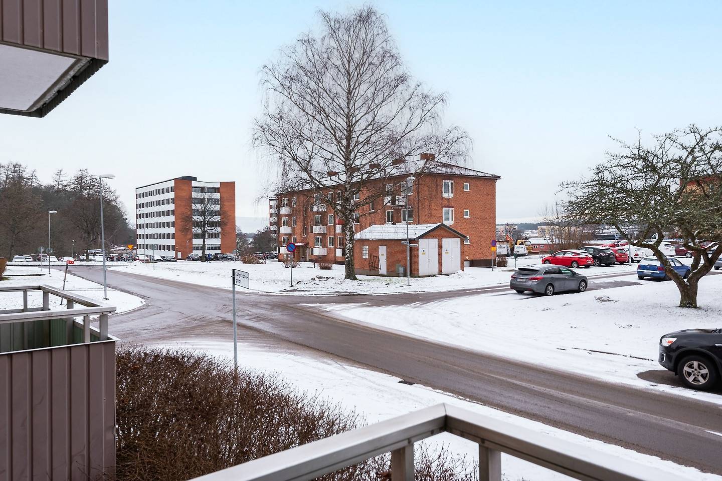1.5 rum Lägenhet på Dackegatan 10 A MJÖLBY - CENTRALT Mjölby kommun - bild 17