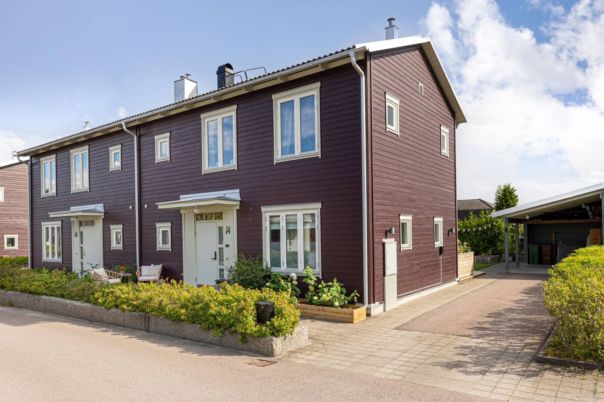 4 rum Parhus på Mätvägen 14 Skälby Västerås kommun - bild 3