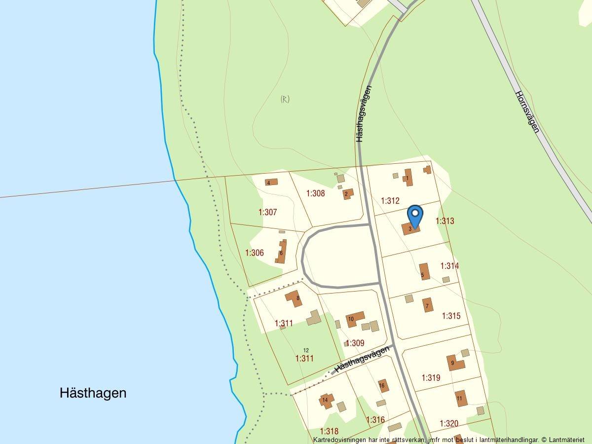 5 rum Vinterbonat fritidshus på Hästhagsvägen 3 Hornslandet Västerviks kommun - bild 37