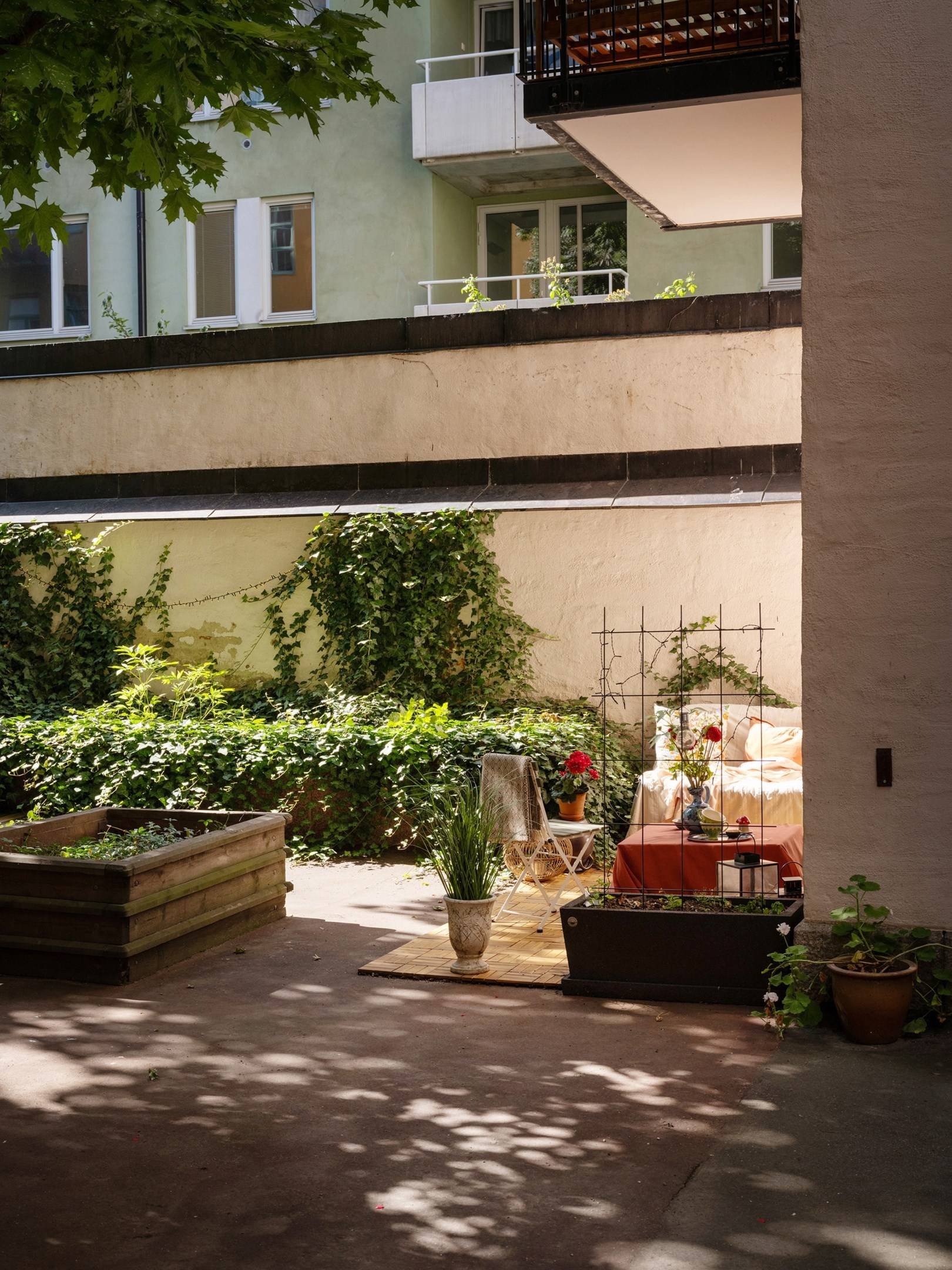 1 rum Lägenhet på Celsiusgatan 3A Kungsholmen Stockholms kommun - bild 33
