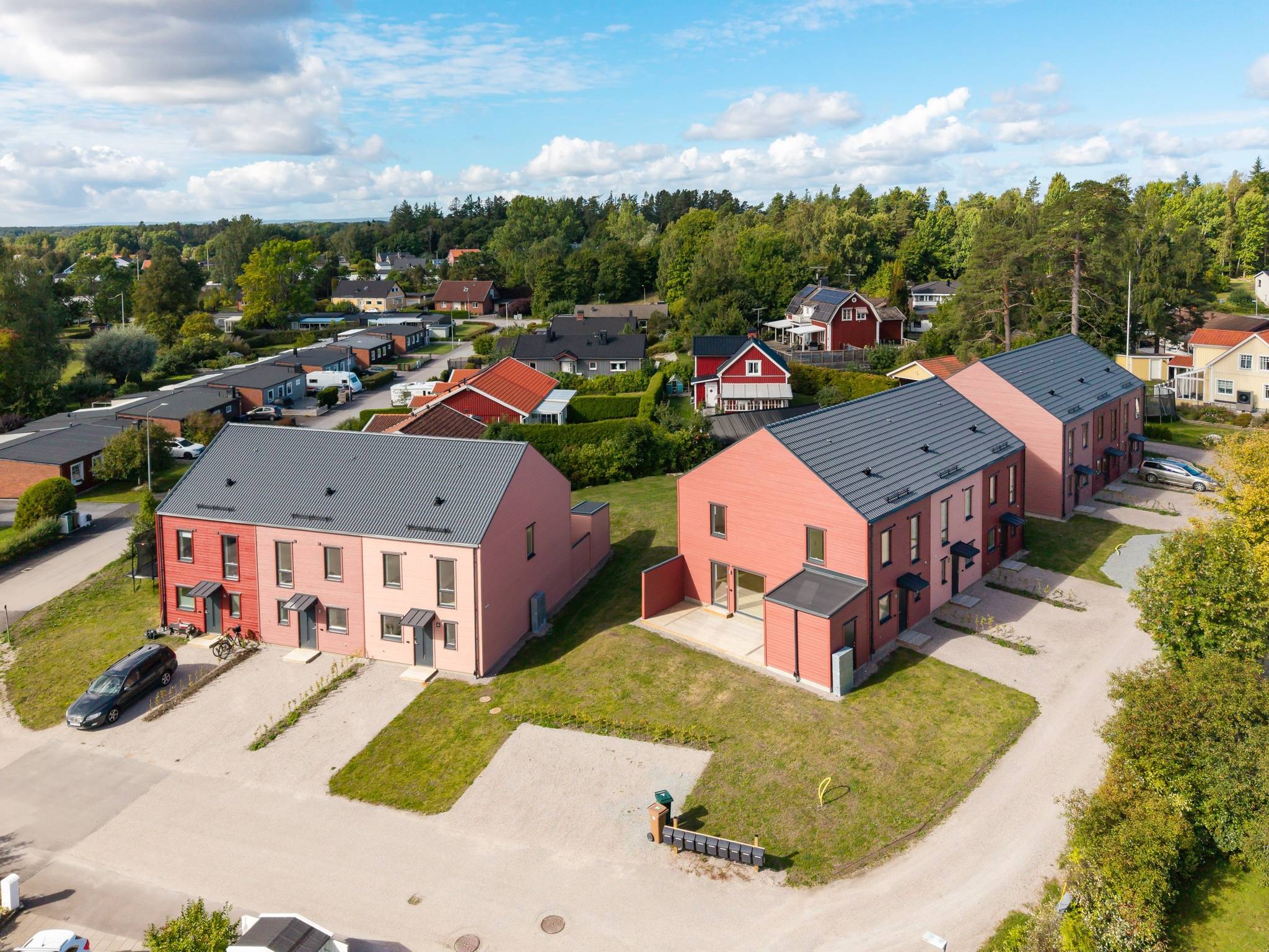 5 rum Radhus på Stensättervägen 17C Lillån Örebro kommun - bild 37
