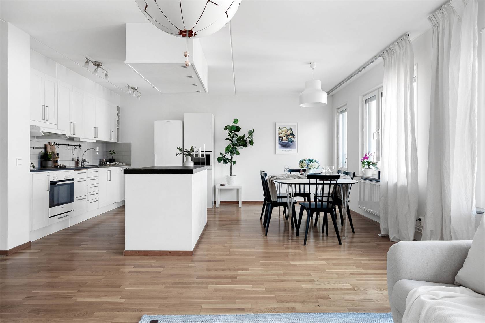 3 rum Lägenhet på Multrågatan 11 Vällingby - Råcksta Trädgårdsstad Stockholms kommun - bild 12