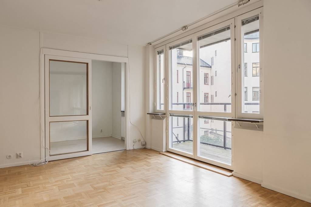 1 rum Lägenhet på Karlavägen 82, 3 tr Östermalm- Karlaplan Stockholms kommun - bild 5