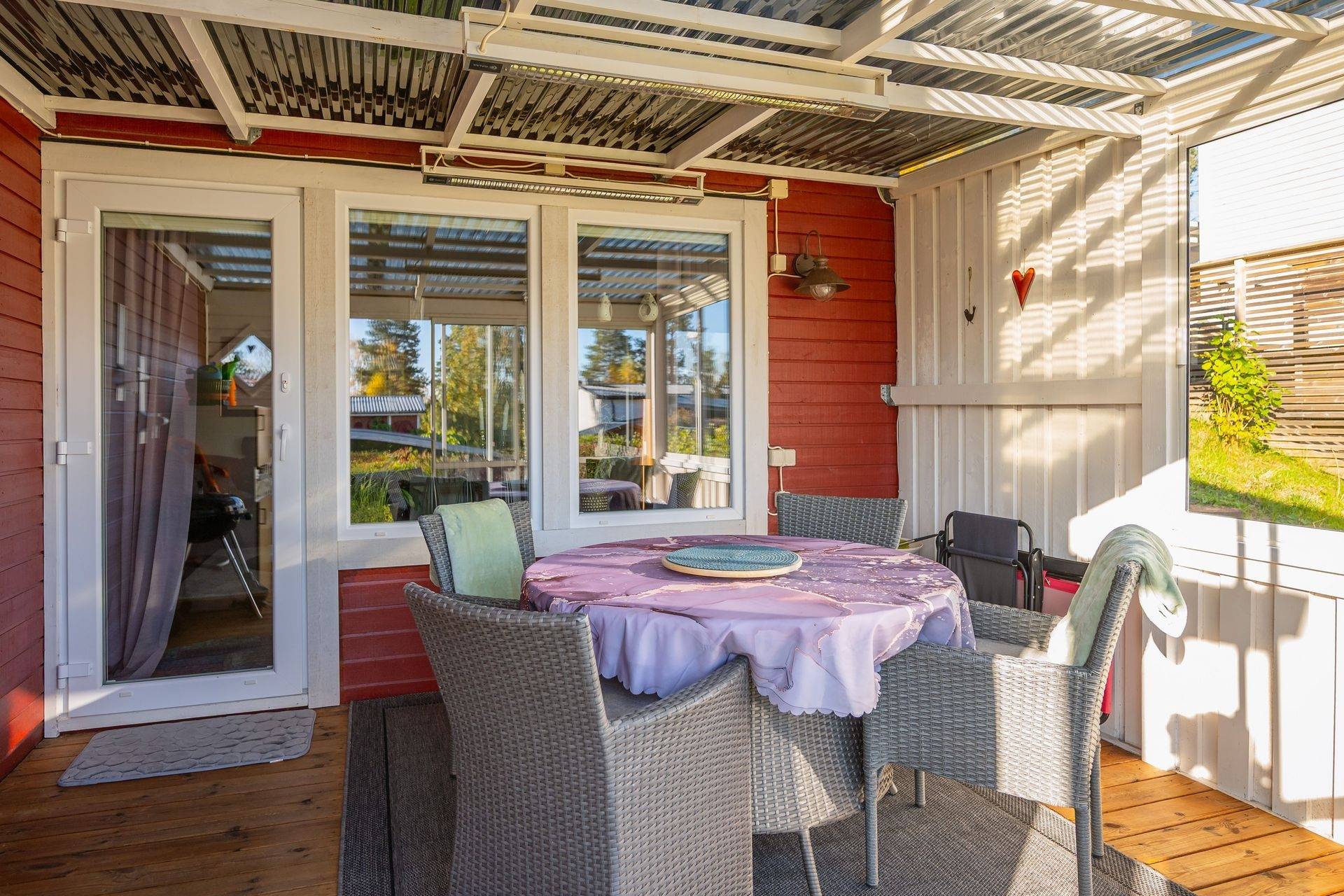 4 rum Radhus på Logevägen 9 Klockarberget Sundsvalls kommun - bild 21