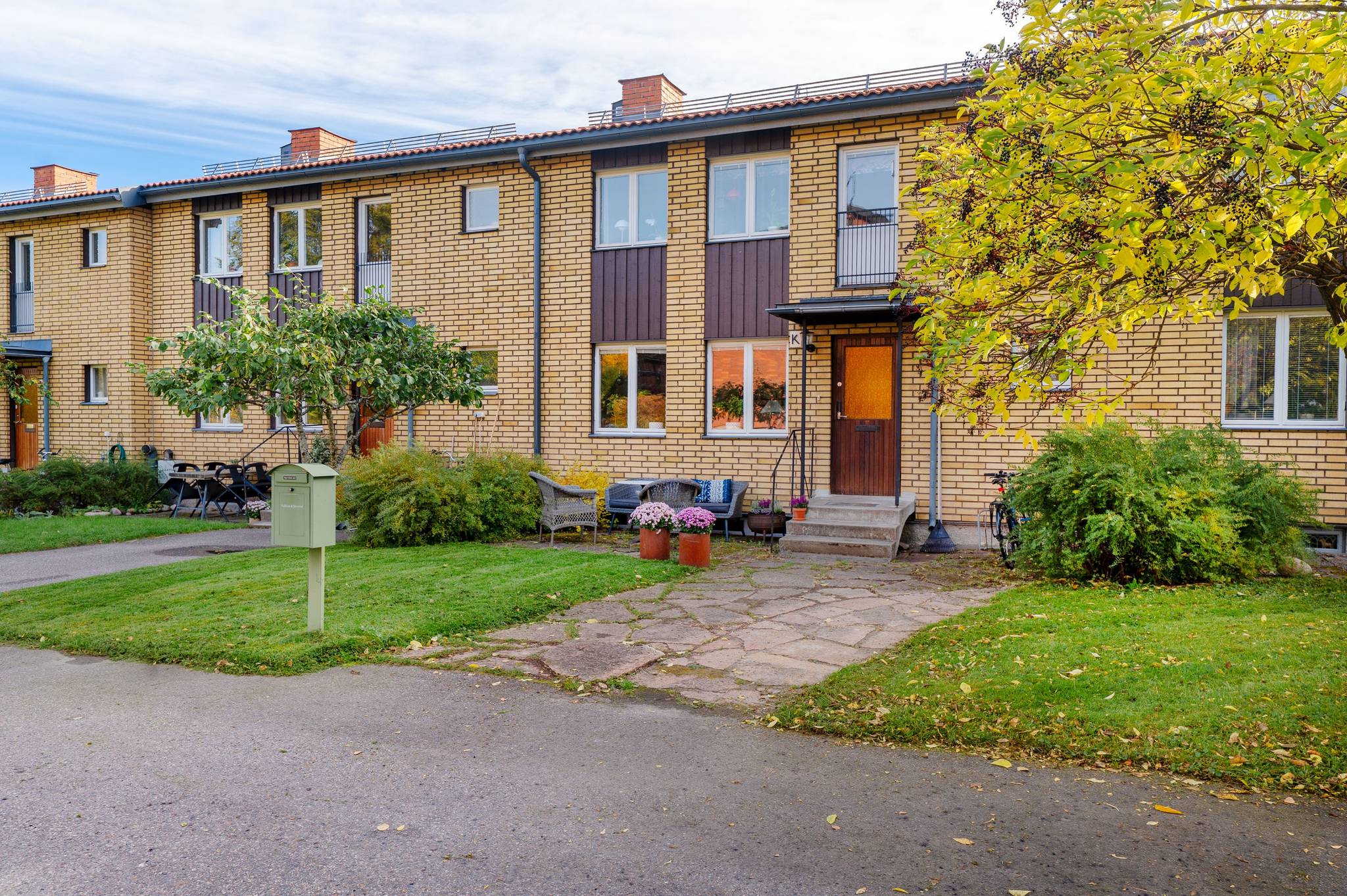 5 rum Radhus på Vallongatan 4K Södertull Gävle kommun - bild 44