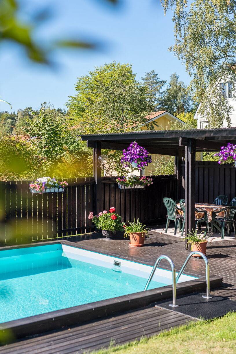 5 rum Villa på Linnévägen 13 Jursla Norrköpings kommun - bild 20