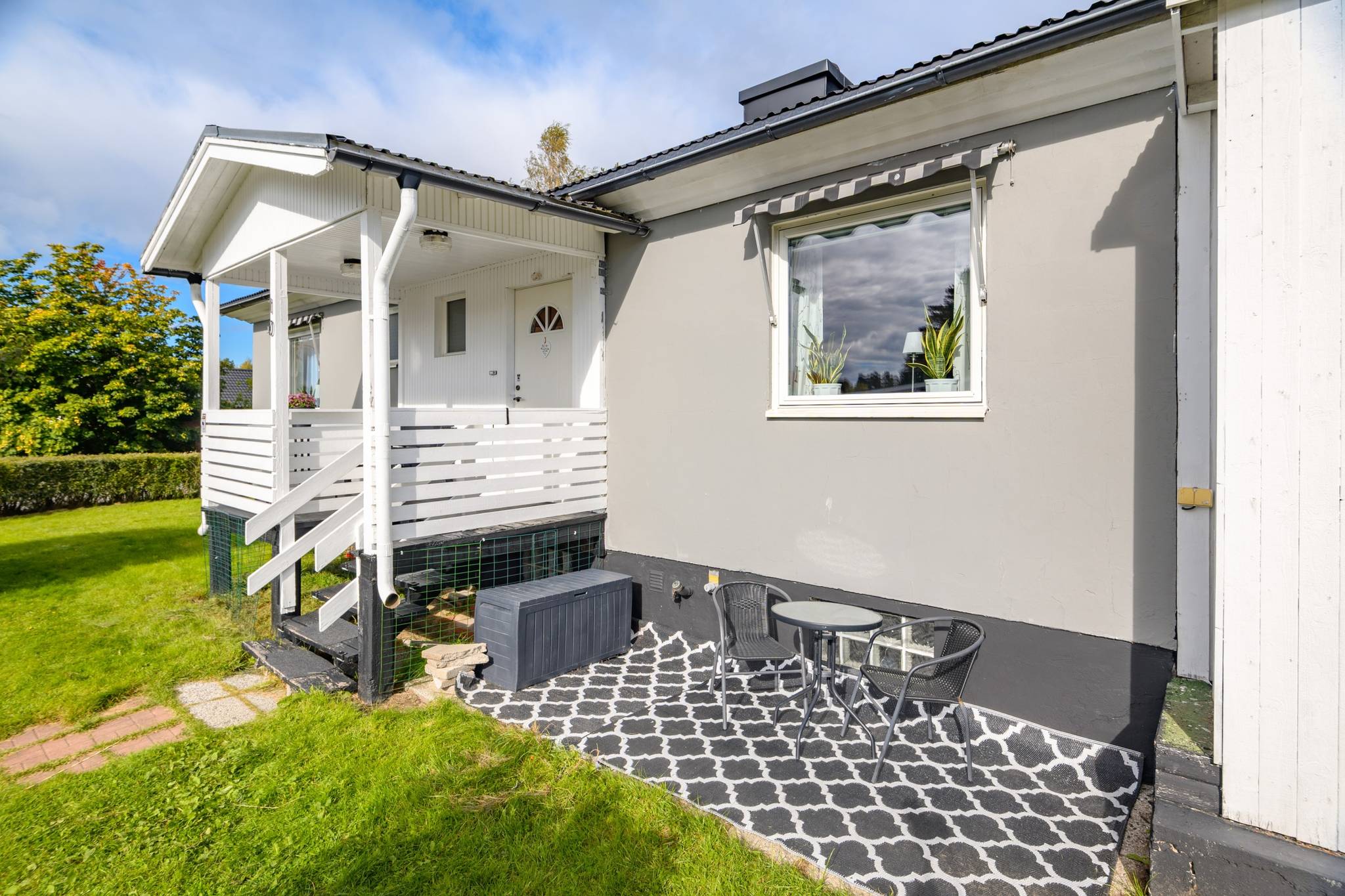 5 rum Villa på Linjevägen 10 Timrå kommun - bild 32