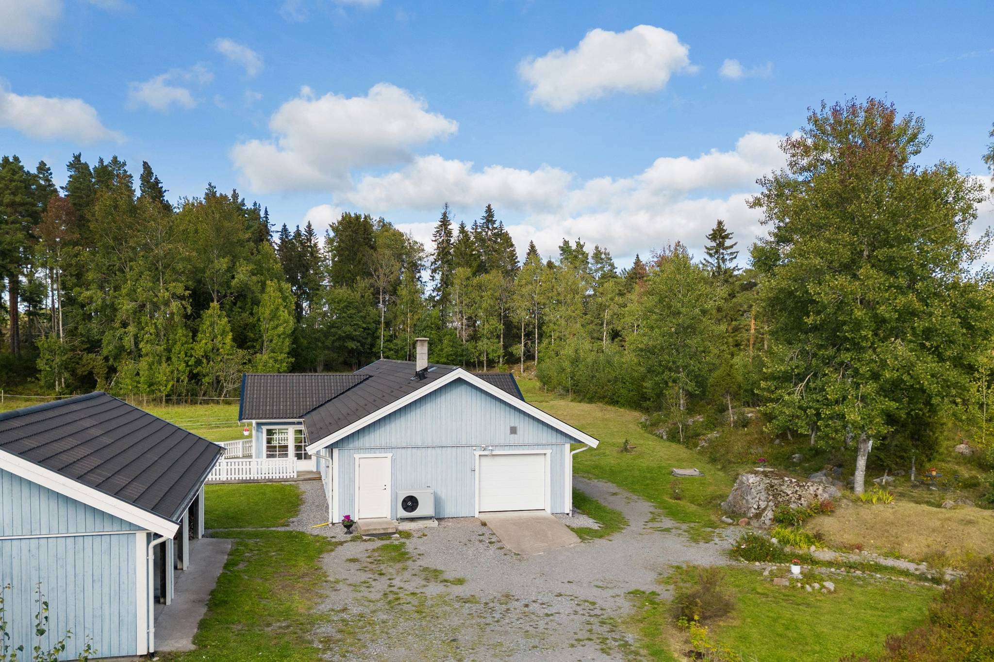 5 rum Villa på Masrudavägen 5 Nysättra Norrtälje kommun - bild 37