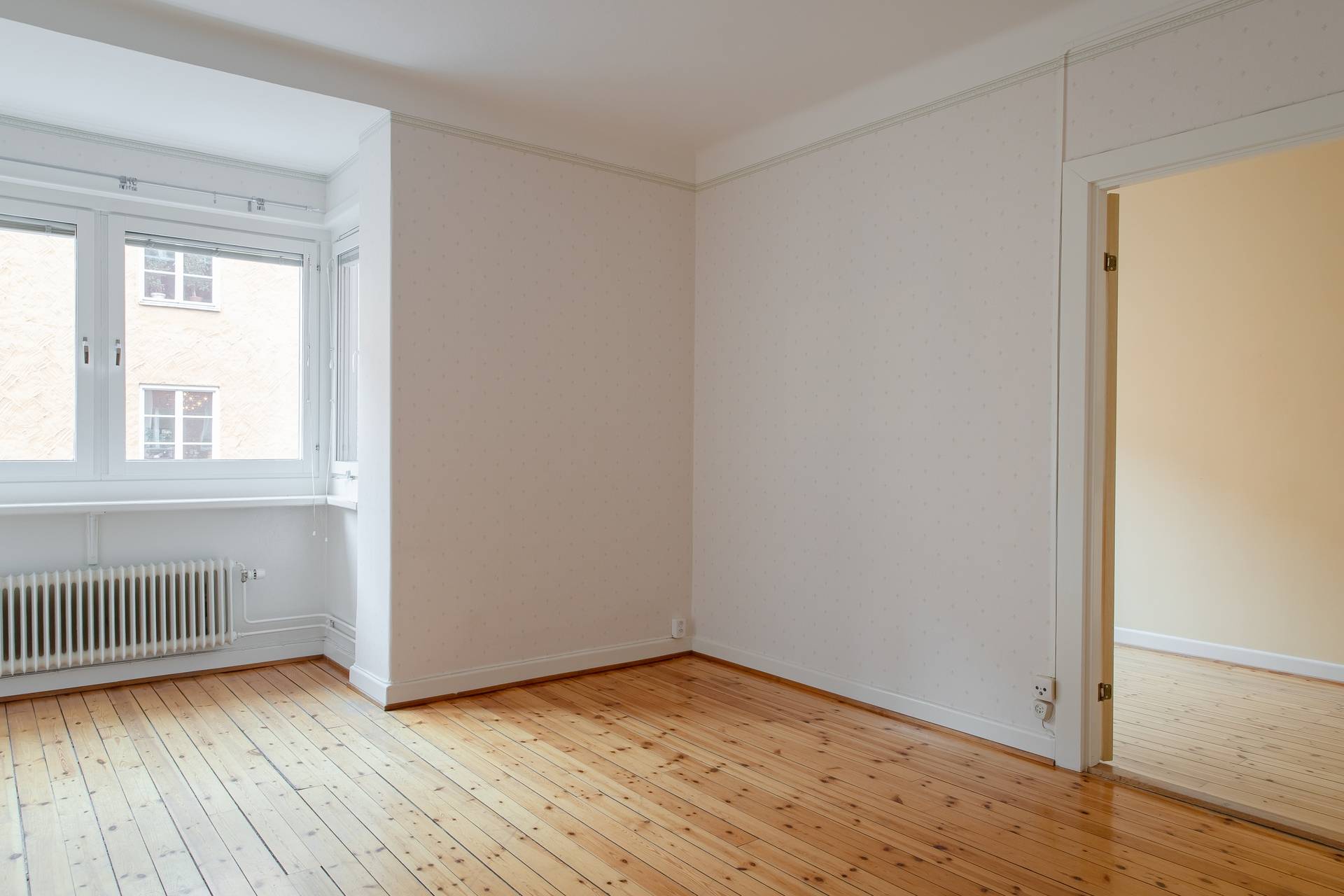 1.5 rum Lägenhet på Andersvägen 1, 2 tr Haga Norra Solna kommun - bild 5