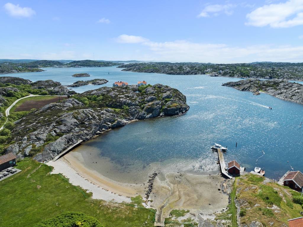 4 rum Fritidsboende på Ängeviken 410 Ängeviken Tjörns kommun - bild 29