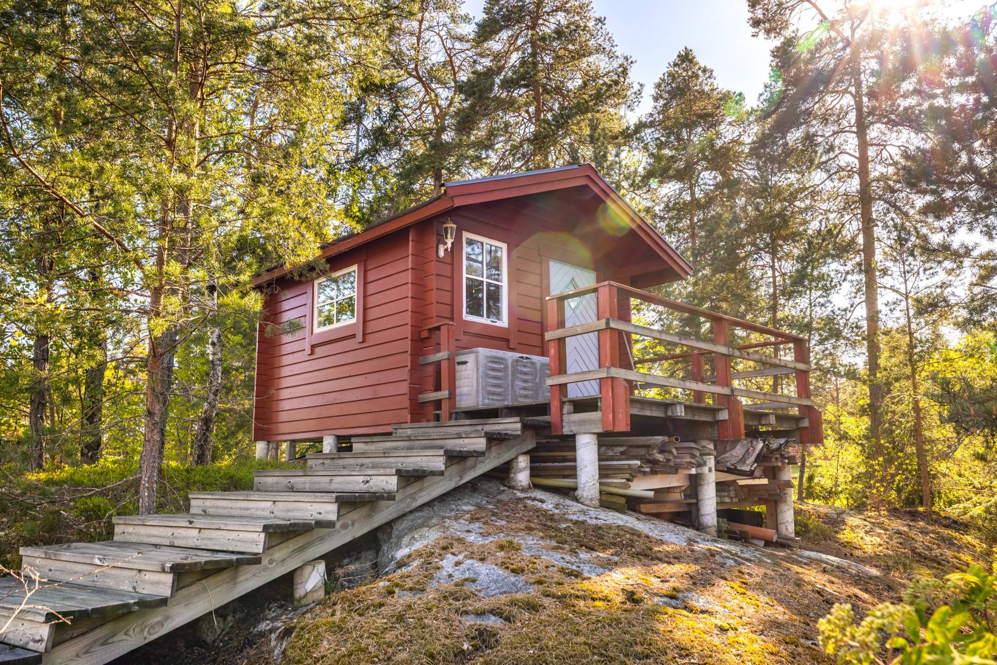 8 rum Villa på Nytorpsvägen 3 Boo Gård Nacka kommun - bild 26