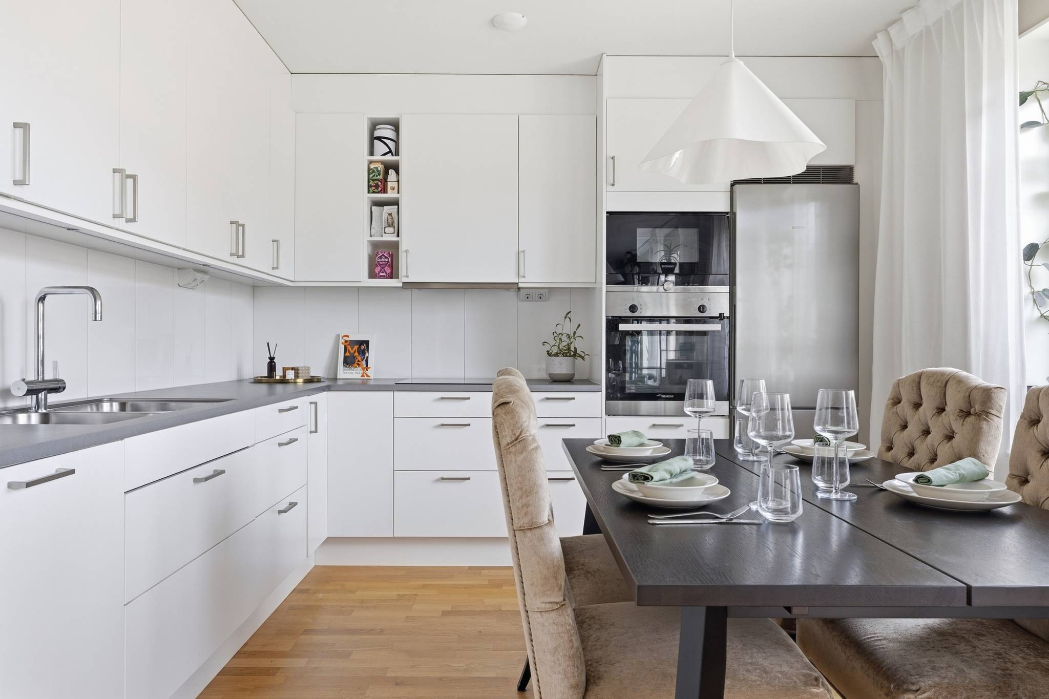 2 rum Lägenhet på Torrängsgatan 3 Järvastaden Solna kommun - bild 8