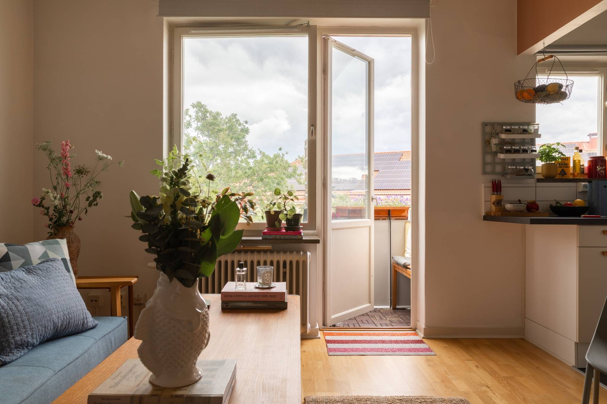 1 rum lägenhet på Råsundavägen 134 Råsunda, Solna kommun - bild 1