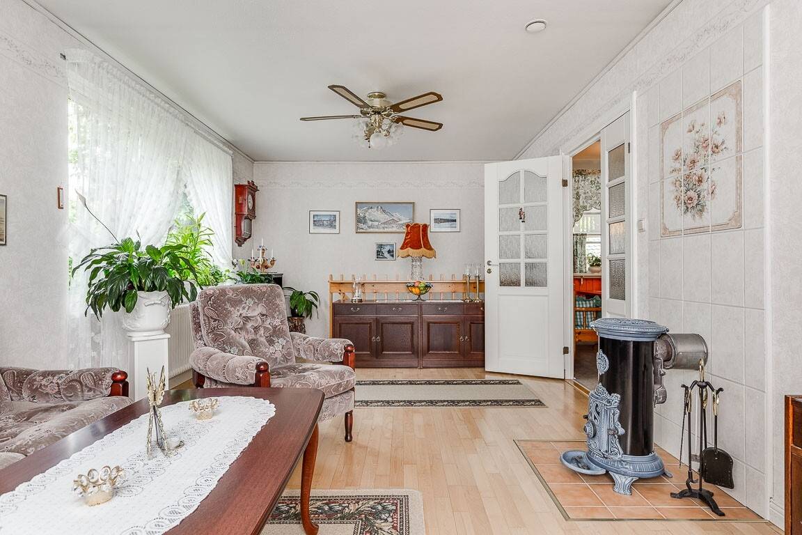 3 rum Villa på Västra Trädgårdsvägen 62 Sörby Gävle kommun - bild 21