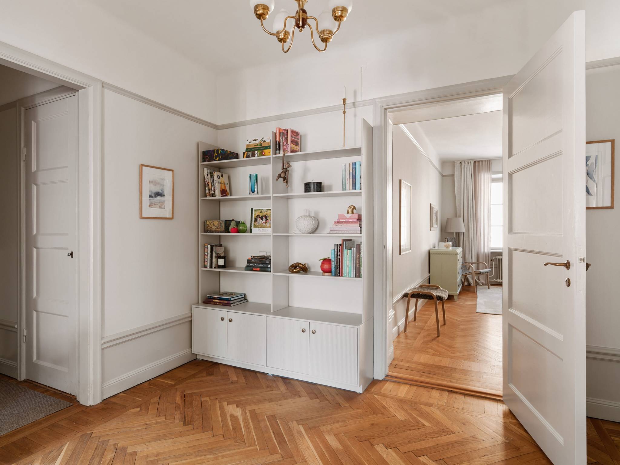 2.5 rum Lägenhet på Pontonjärgatan 43 Kungsholmen Stockholms kommun - bild 10
