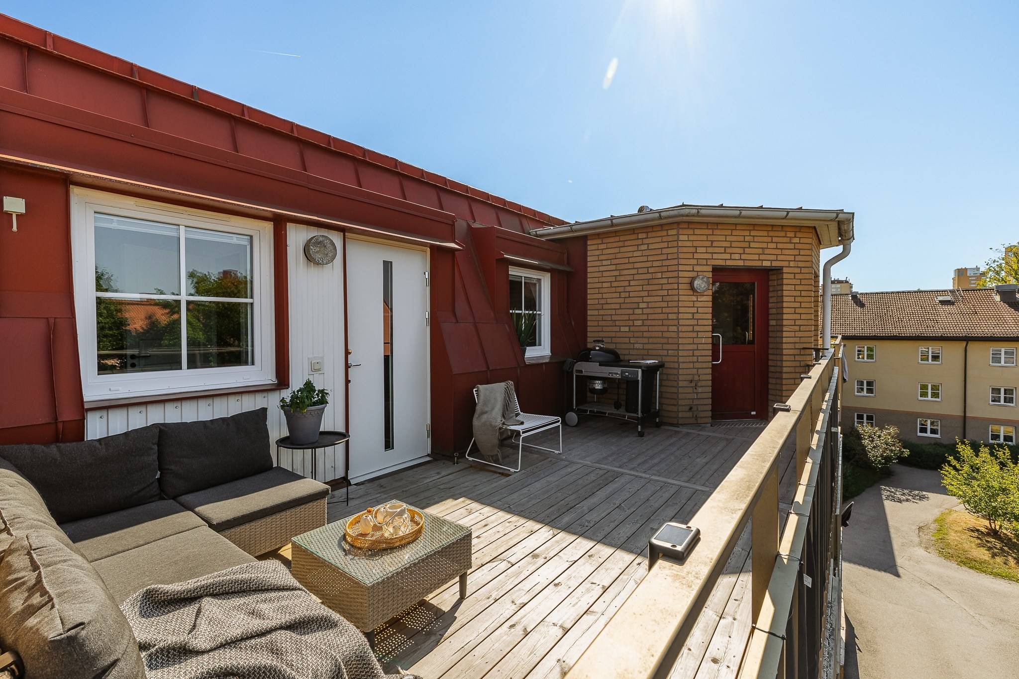 3 rum lägenhet på Rothoffsvägen 18B Rinmansparken, Eskilstuna kommun - bild 1