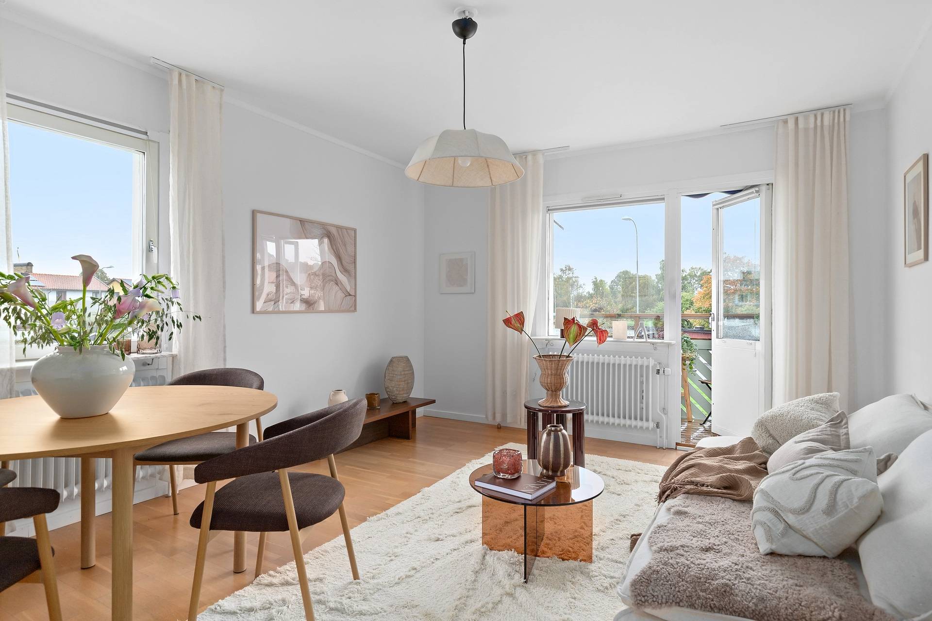 3 rum lägenhet på Antenngatan 59A Järnbrott, Göteborgs kommun - bild 1