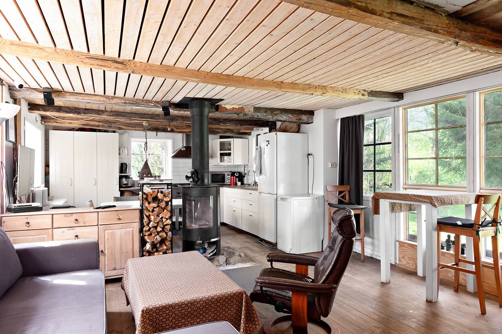 2 rum Villa på Bjälkhultsvägen 165 Vollsjö Sjöbo kommun - bild 6
