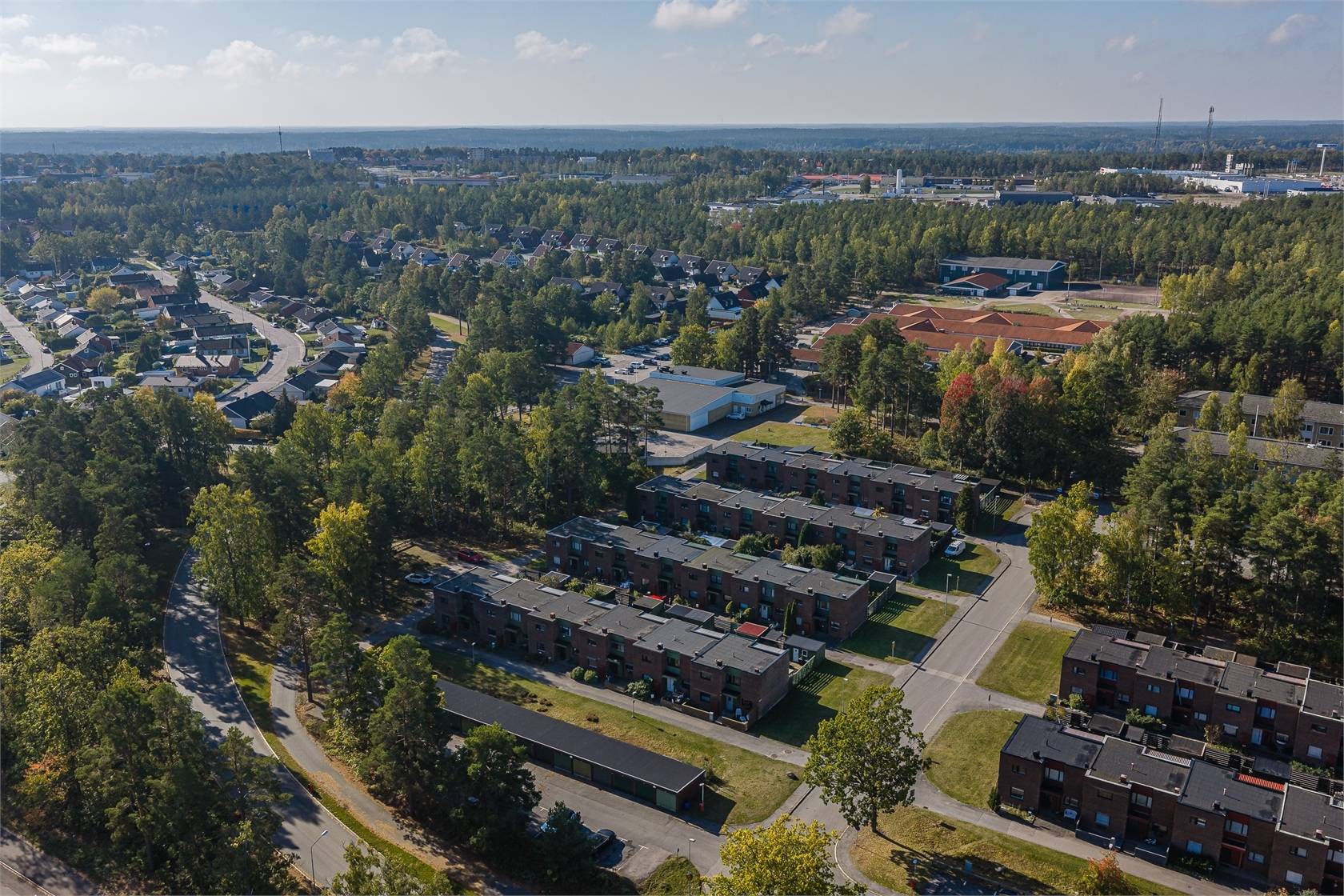 5 rum Radhus på Abborrgränd 1F Skogshaga Västerviks kommun - bild 51