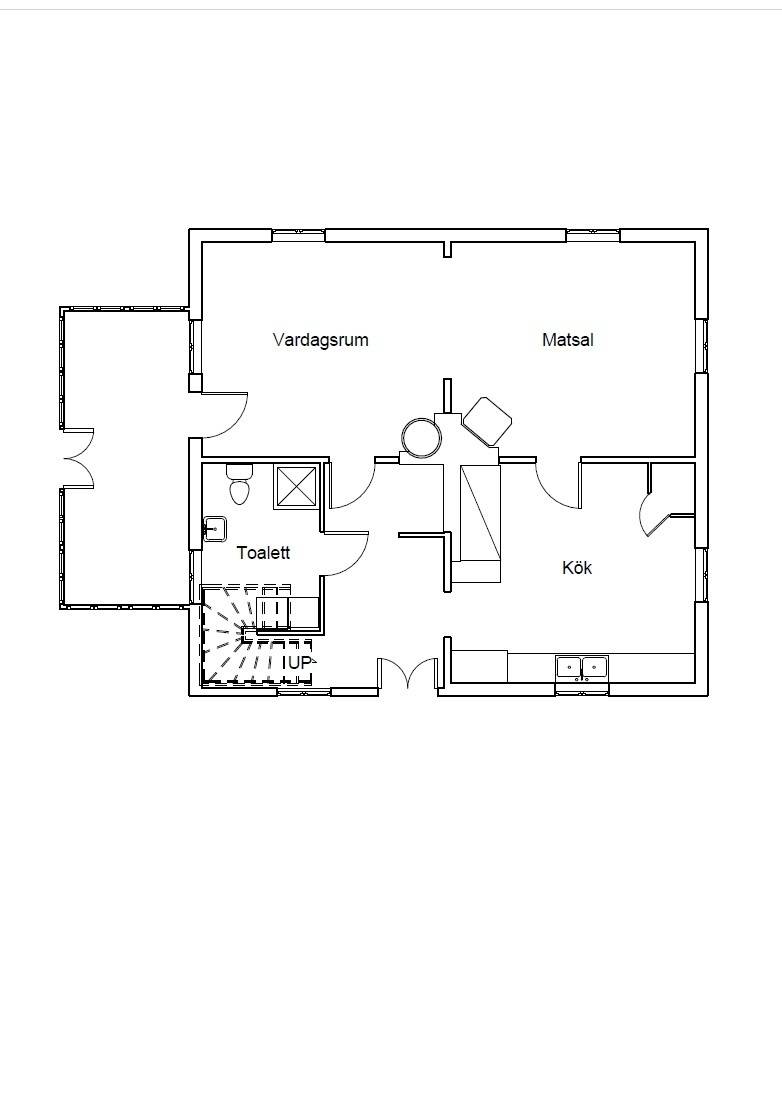 5 rum Villa på Gamla Furuviksvägen 33 Sikvik Gävle kommun - bild 74
