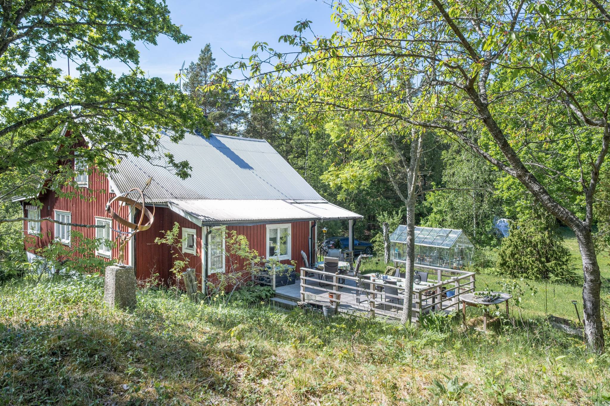 5 rum Villa på Svärdsundsvägen 5 Torö Nynäshamns kommun - bild 8