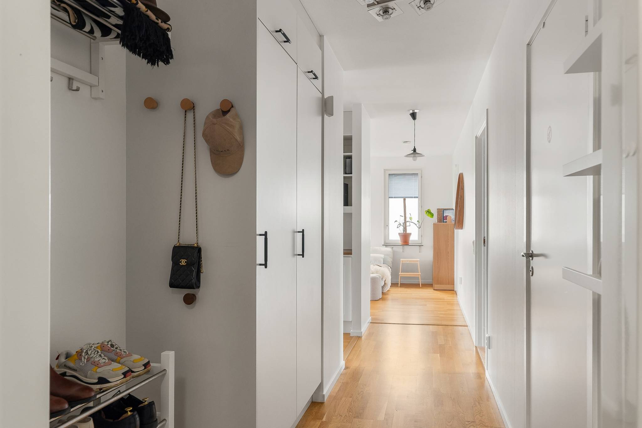 3 rum Lägenhet på Honnörsgatan 21, 2 tr Järvastaden Solna kommun - bild 21