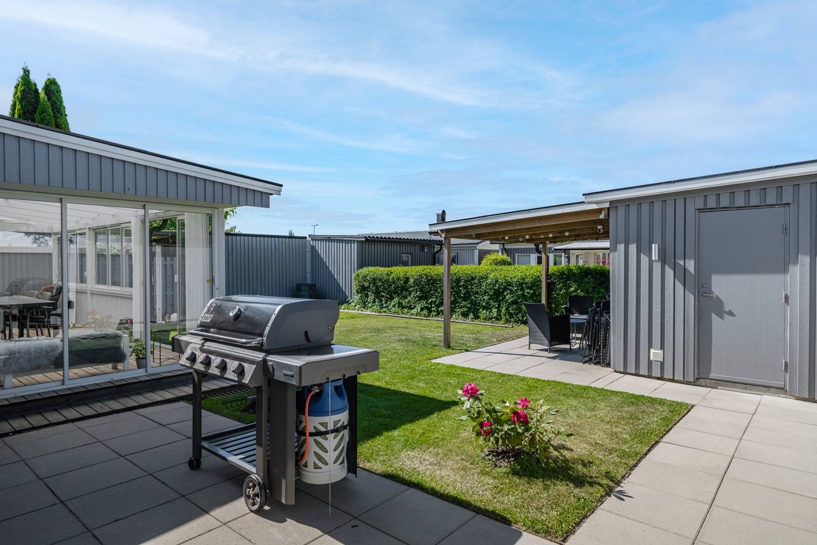 5 rum Villa på Snäppvägen 53 Bålsta - Västerängen Håbo kommun - bild 29