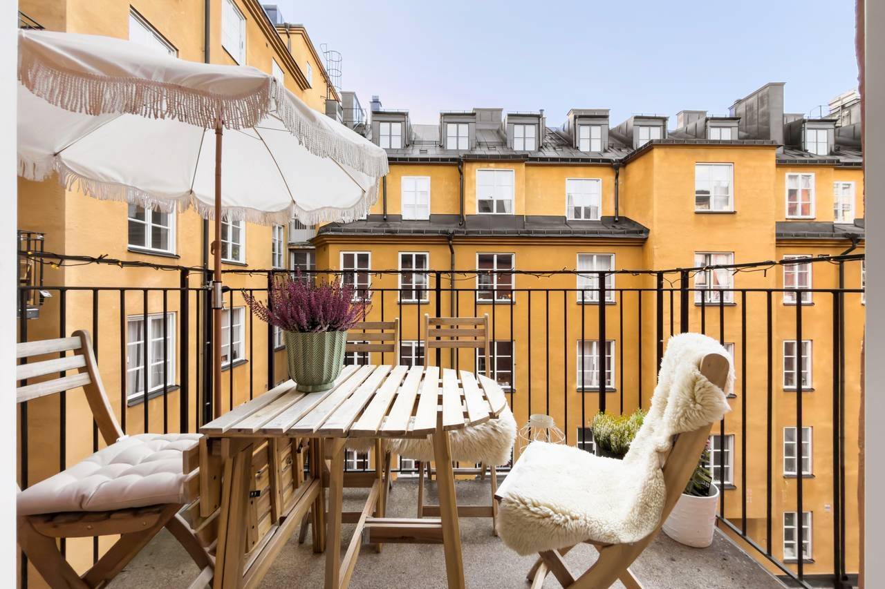 2 rum lägenhet på Ringvägen 155 Södermalm, Stockholms kommun - bild 1