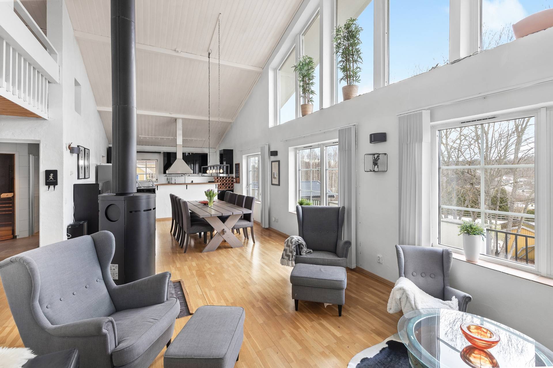 6 rum villa på Byvägen 4A Bålsta, Håbo kommun - bild 3