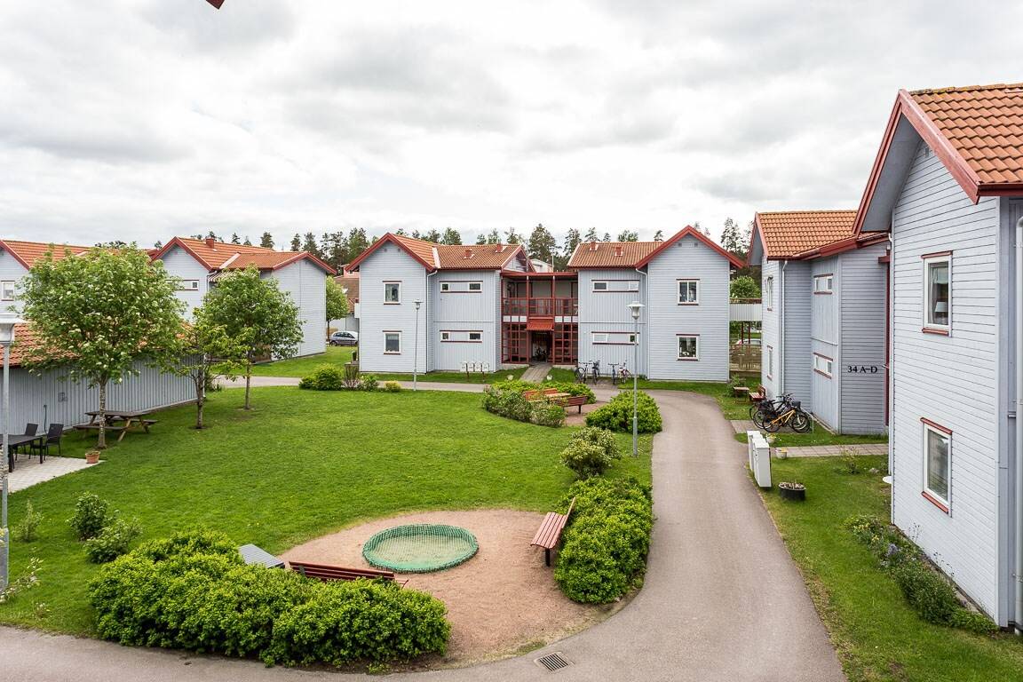 4 rum Lägenhet på Galoppstigen 36 B Södra Råtorp Karlstads kommun - bild 26