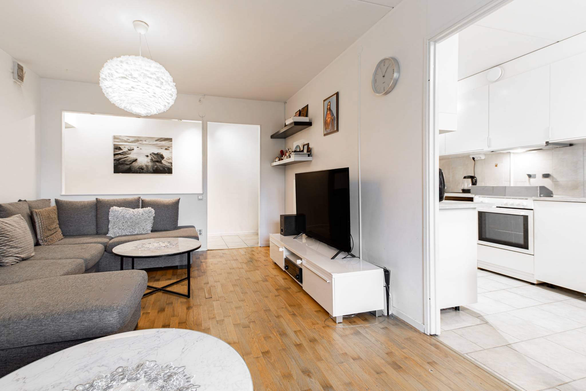 2 rum lägenhet på Fornhöjdsvägen 48 Fornhöjden, Södertälje kommun - bild 2