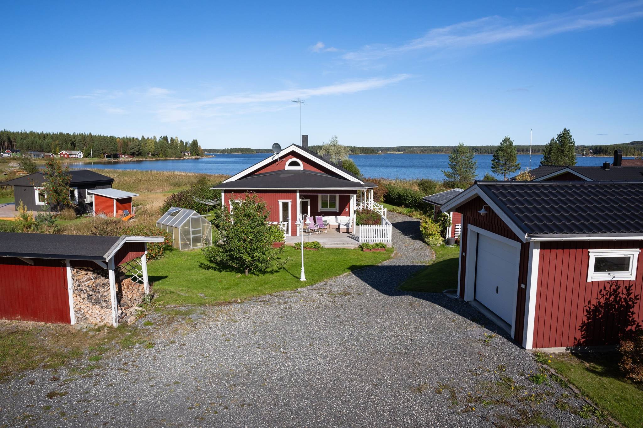 2 rum villa på Bjässviken 63 Bjässviken, Skellefteå kommun - bild 1