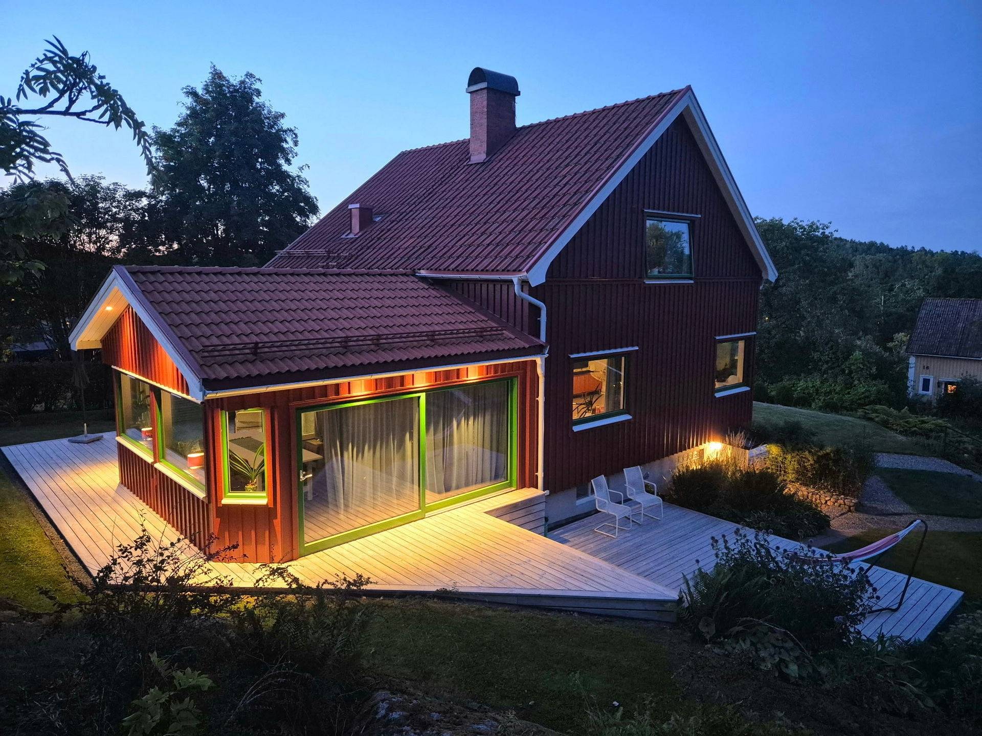 6 rum Villa på Kullevägen 17 Fengersfors Åmåls kommun - bild 13