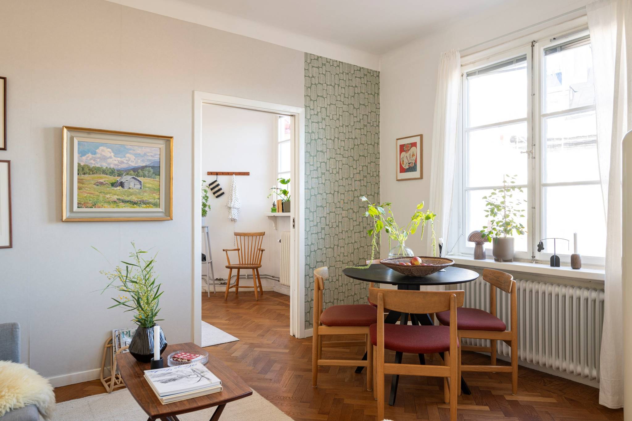2 rum Lägenhet på Skånegatan 105B, ingång Skånegatan 105A Södermalm - SoFo Stockholms kommun - bild 10